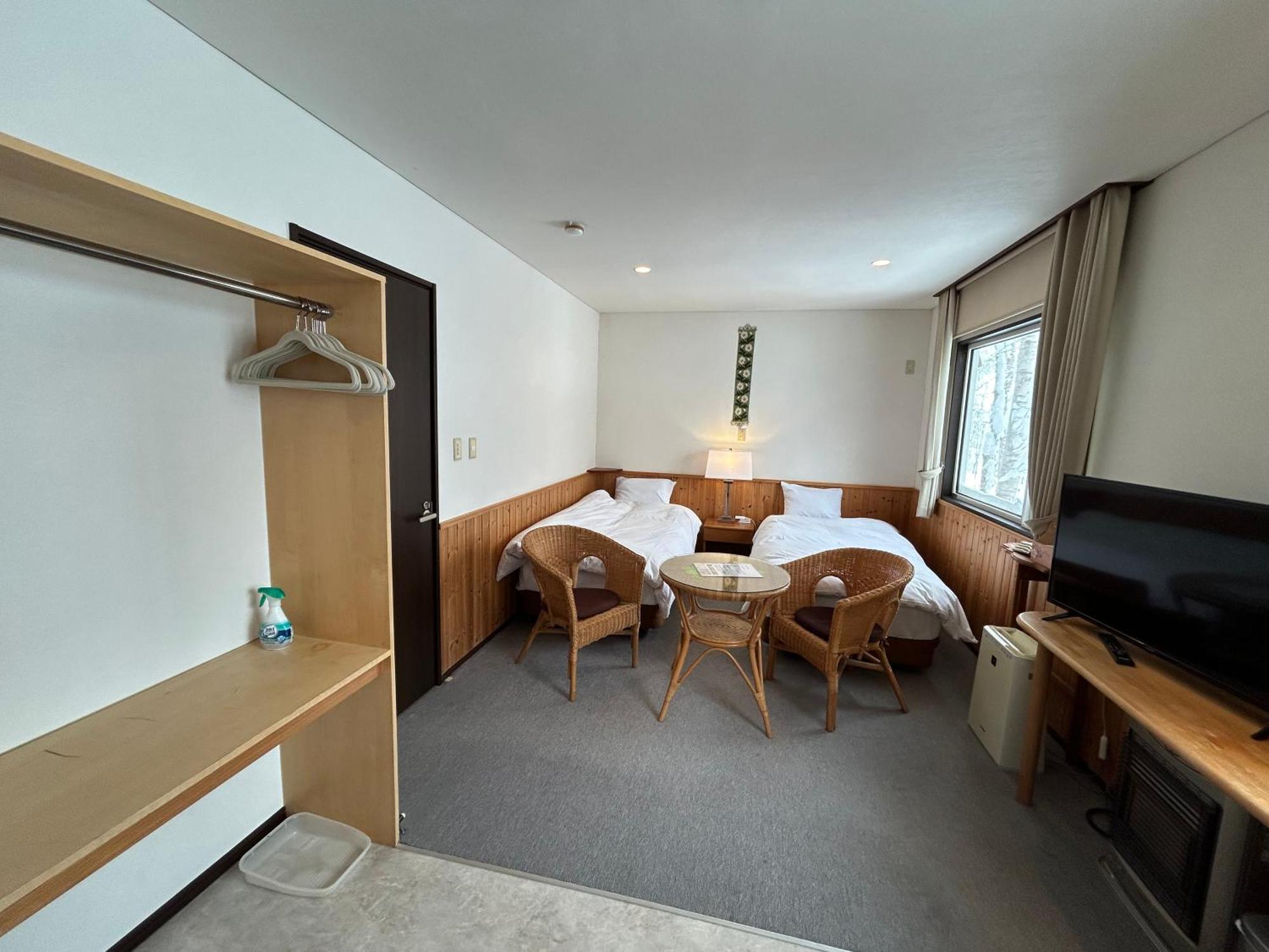 Niseko Pension Bellary Экстерьер фото