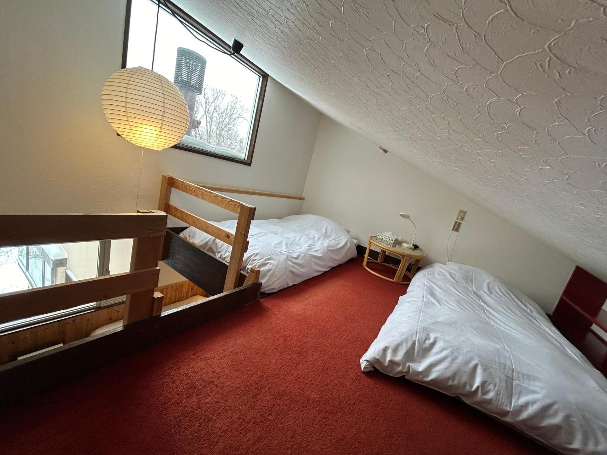 Niseko Pension Bellary Экстерьер фото