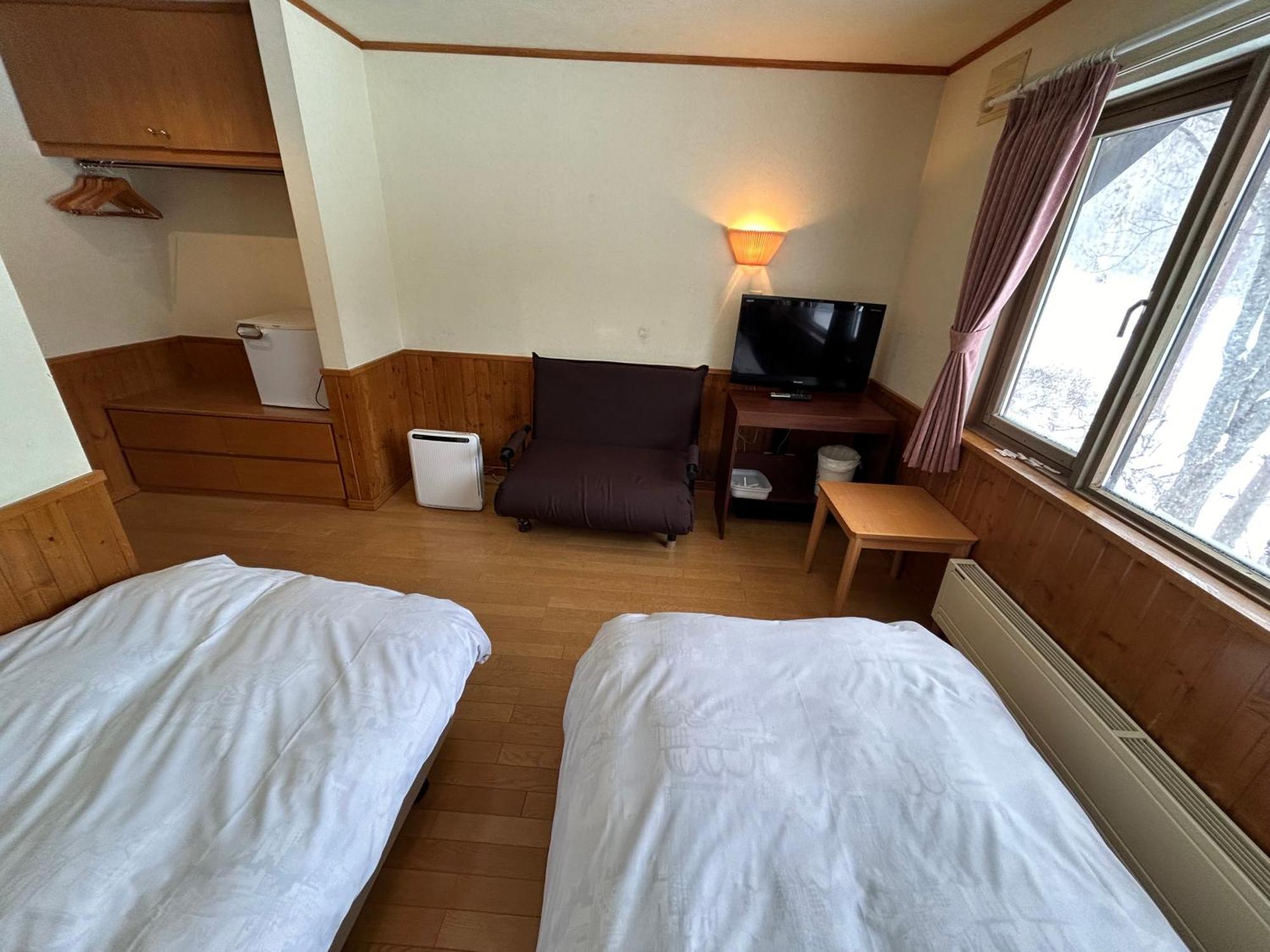 Niseko Pension Bellary Экстерьер фото