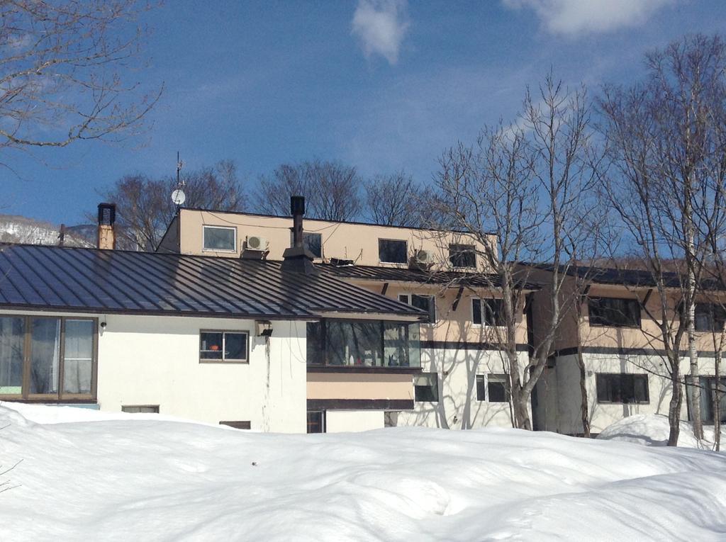 Niseko Pension Bellary Экстерьер фото