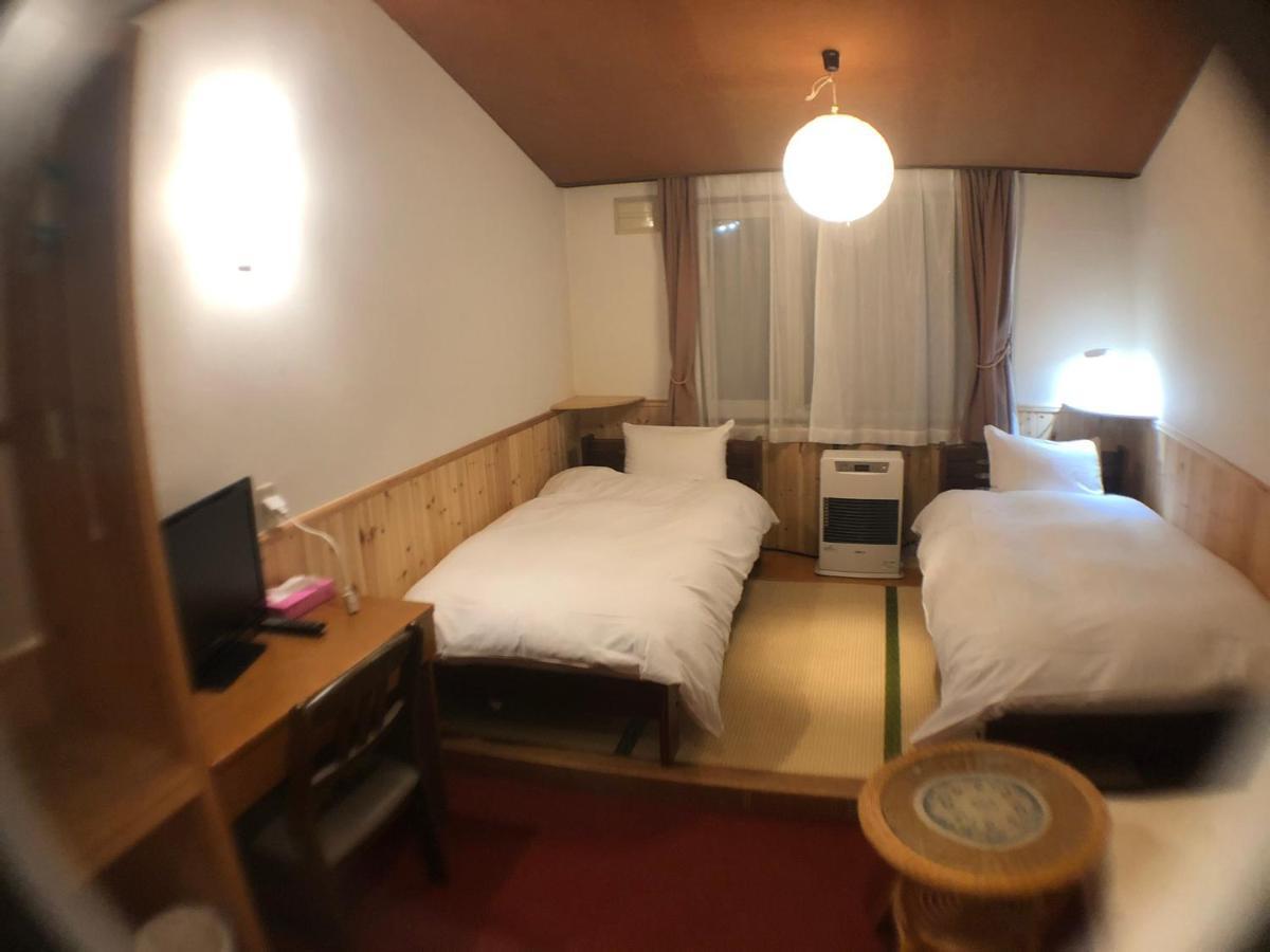 Niseko Pension Bellary Экстерьер фото